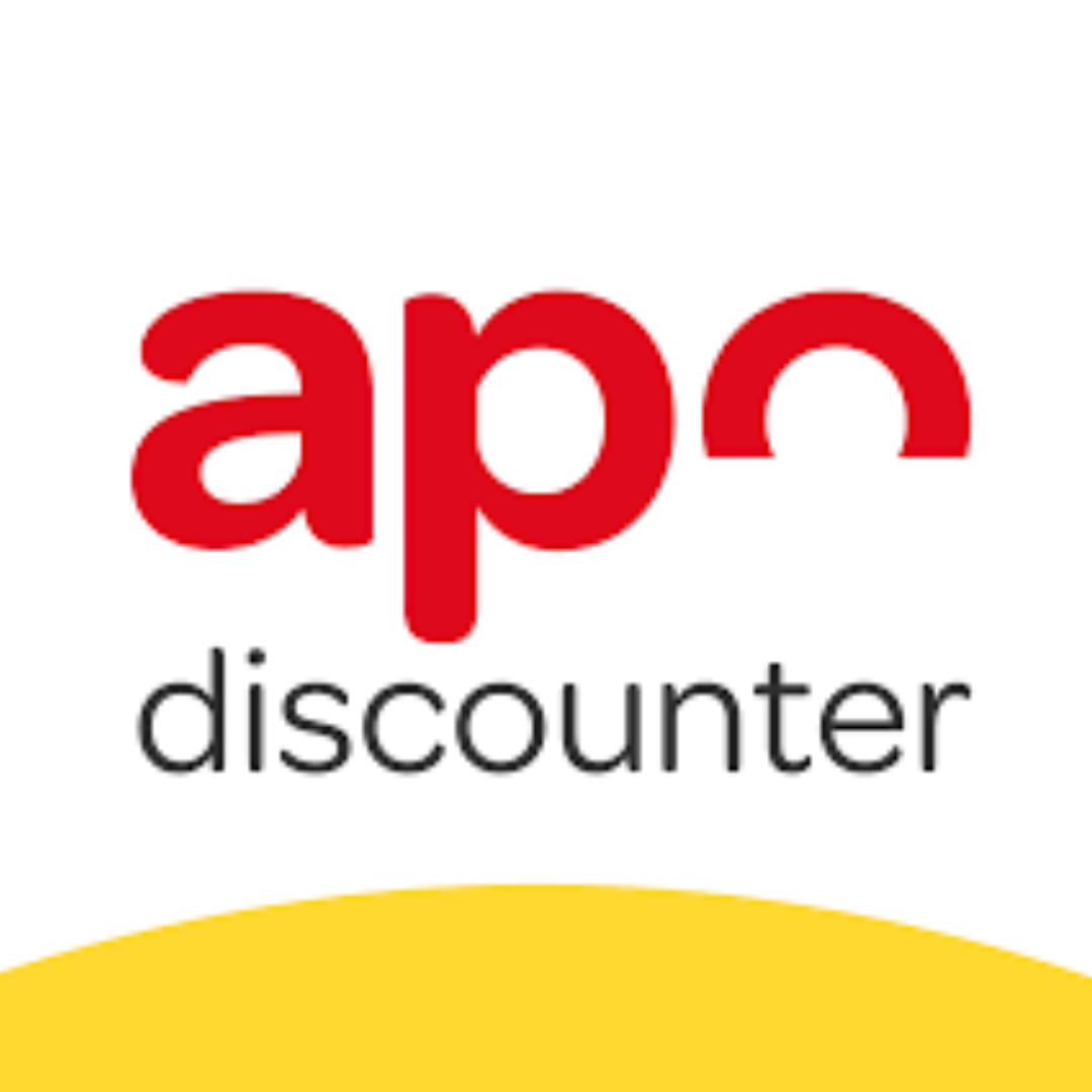 apodiscounter DE logo